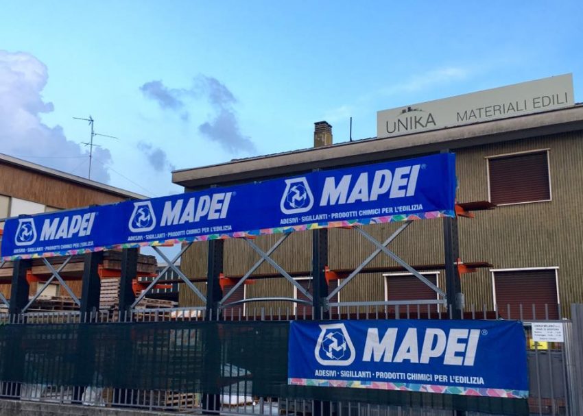 Unika milano srl Mara materiali edili busto arsizio