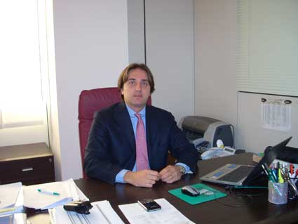 Paolo Venturi, presidente Unacea