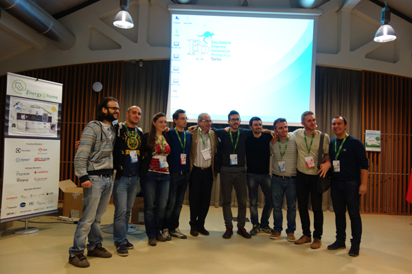 Smart-Home-Hackaton