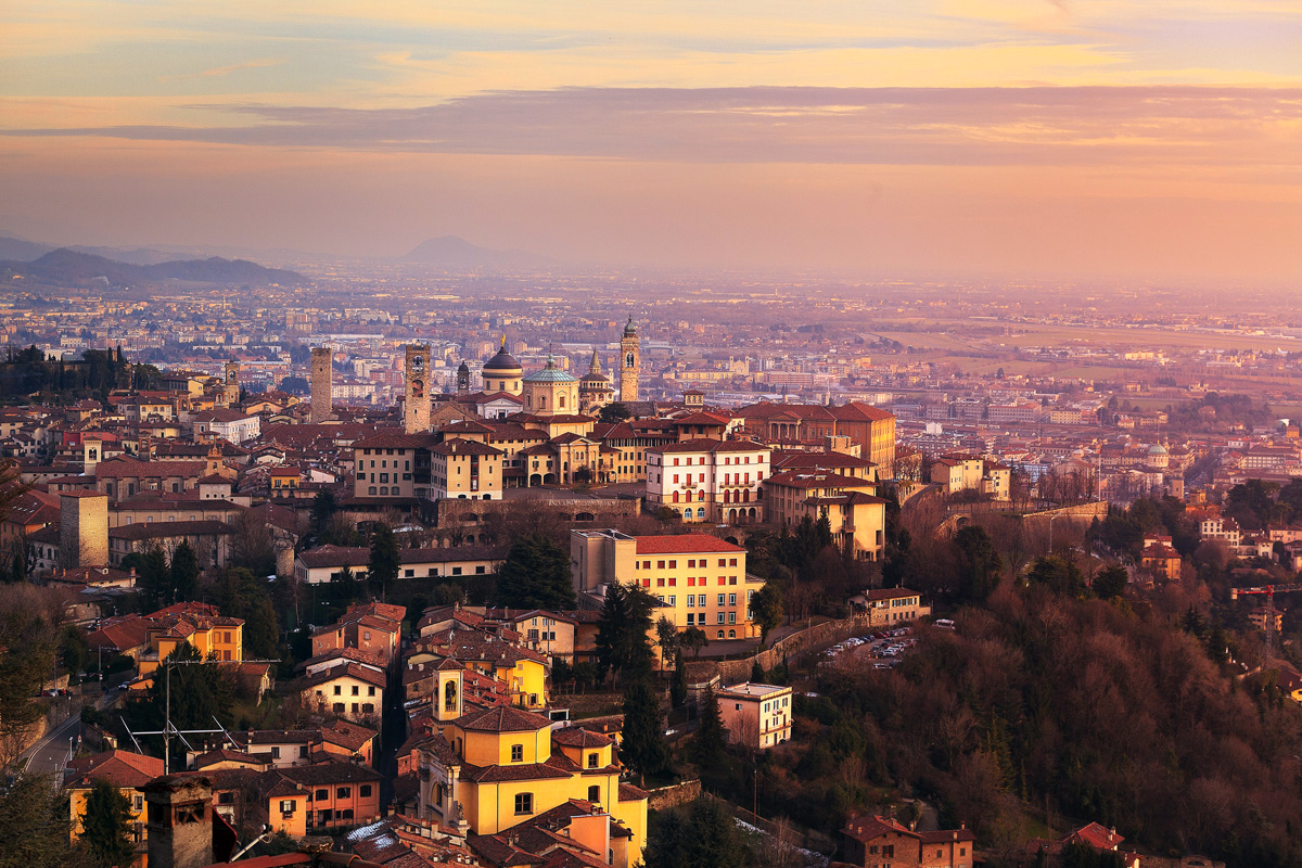 Bergamo