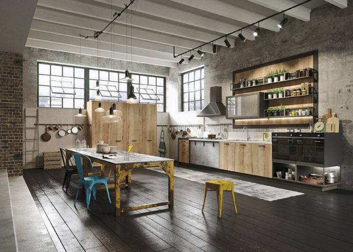 cucine-snaidero-loft