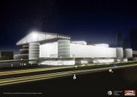 Il rendering del progetto Milano Alta