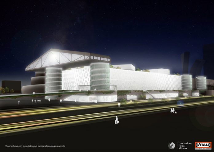 Il rendering del progetto Milano Alta