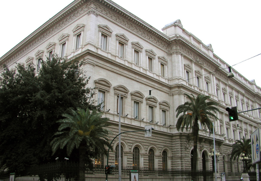 La Banca d'Italia