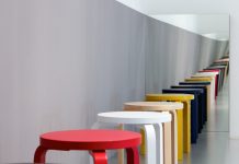 Un'immagine della Milano Design Week