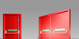 Porte anti fuoco