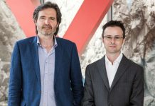 Alberto Morelli e Massimo Fabricatore