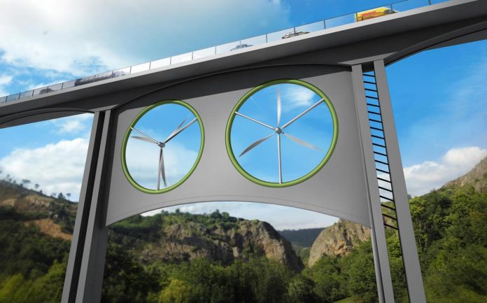 Juncal viadotto