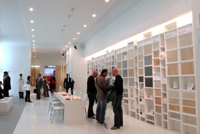 Una passata edizione del Cersaie