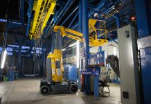 Haulotte Star, le piattaforme aeree verticali sicure e versatili