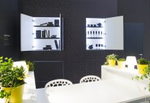 Novità Syntesis Eclisse per porte interne, nicchie e vani tecnici