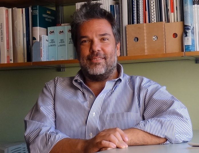 Alfredo Ingletti, presidente della