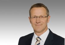 Rolf Najork, presidente di Bosch Rexroth