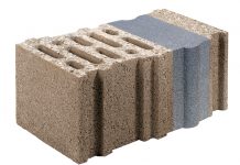 Isolamento termico: nuovi elementi per Lecablocco Bioclima Zero isolamento-leca
