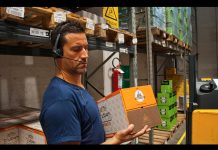 Logistica: l’innovazione in magazzino si fa a voce