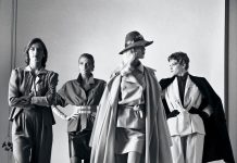 Novacolor a Venezia per la mostra di Helmut Newton