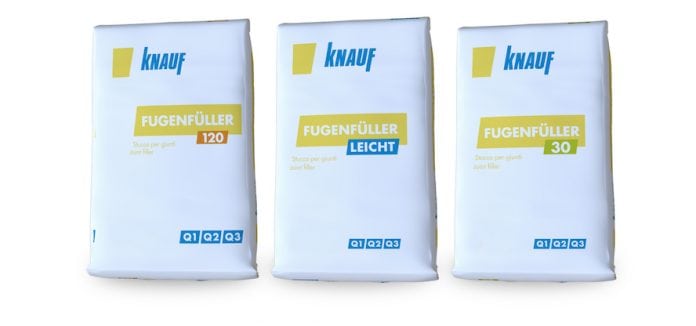 Fugenfuller-kNAUF