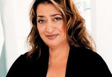 Zaha Hadid