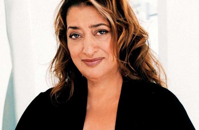 Zaha Hadid