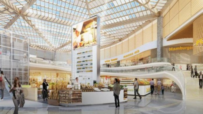 Arese Shopping Center