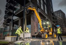 Hydragig-jcb