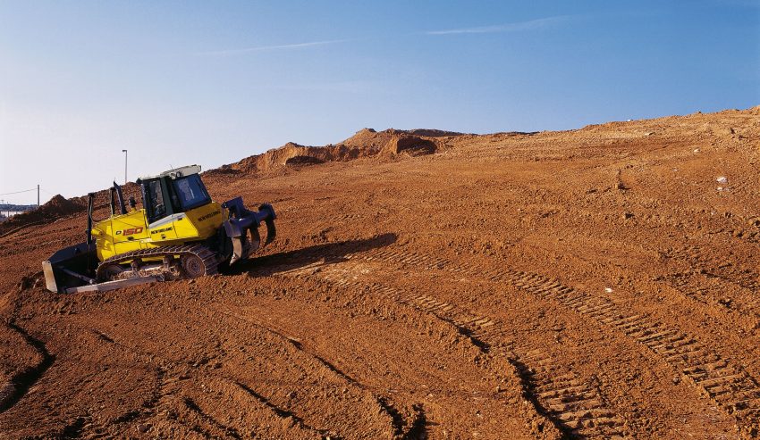 Macchine per costruzioni, +29% di vendite nel primo trimestre 2016