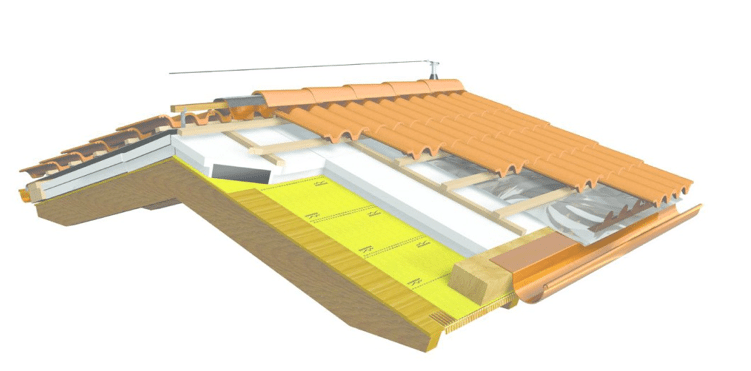 Monier, Unitherm Evolution