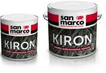 Lo smalto Kiron è due in uno: protegge e decora