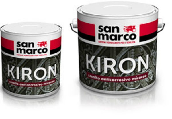 Kiron, smalto antiruggine