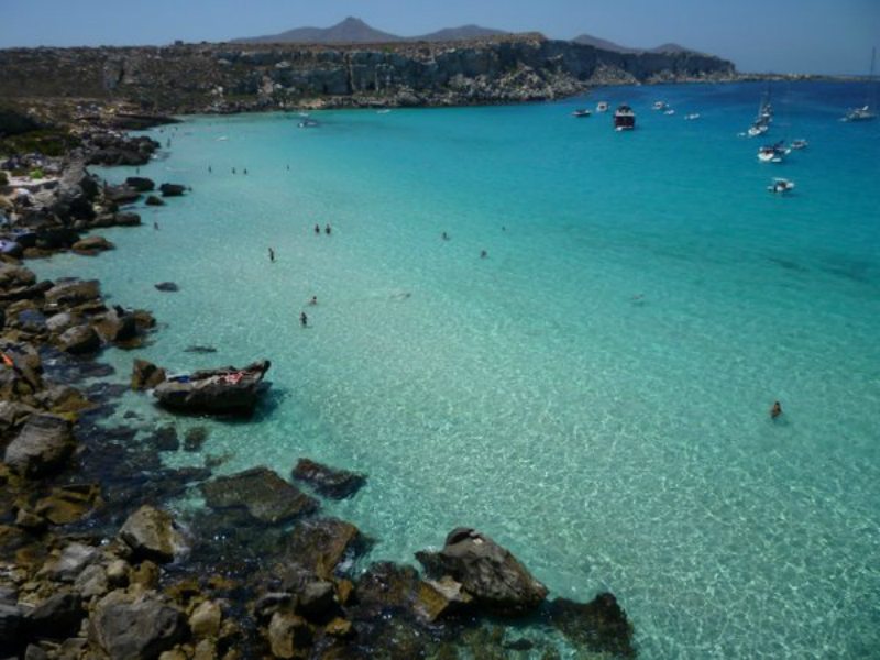 Favignana, isola a emissioni zero