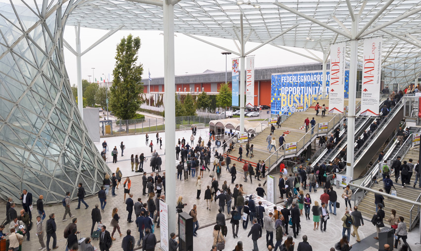 Una passata edizione di Made Expo