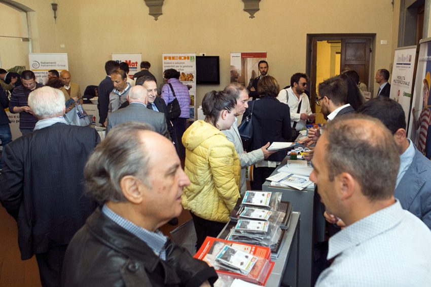 Registrazione al convegno