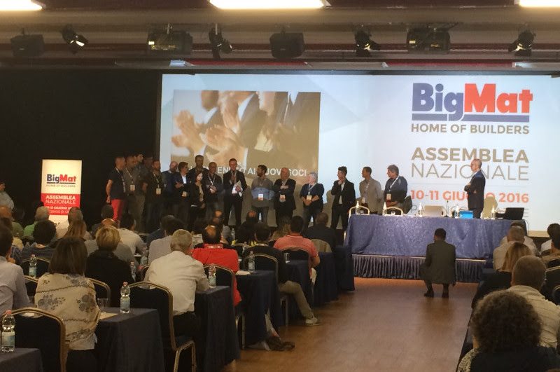 BigMat Italia, il consorzio cambia nome