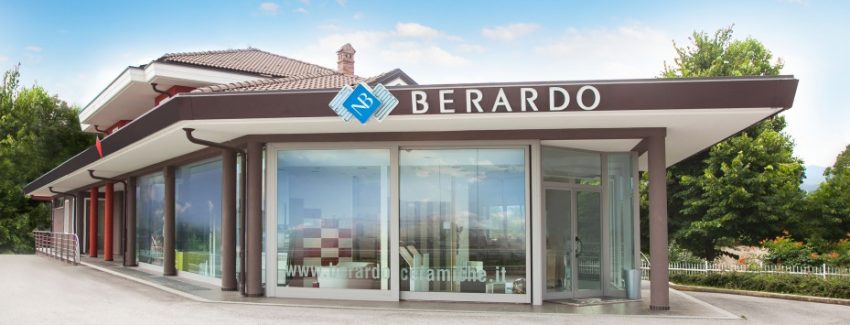 Casaoikos, Berardo Ceramiche