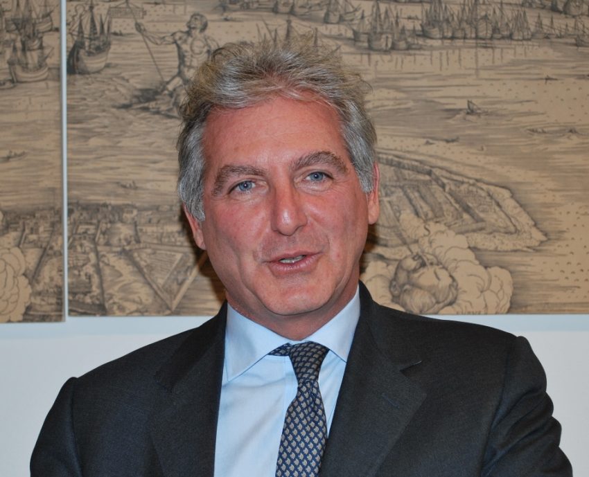 Giovanni Salmistrari, Pres idente Ance Veneto