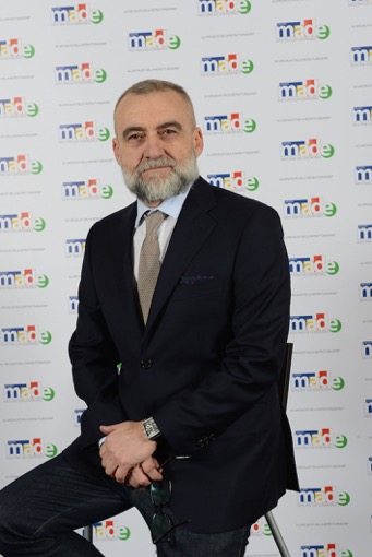 Claudio Troni - Direttore Marketing Gruppo Made