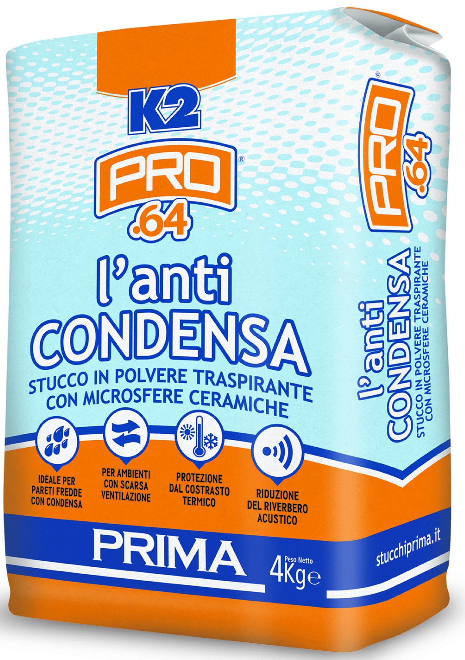 PRESENTAZIONE L'ANTI CONDENSA