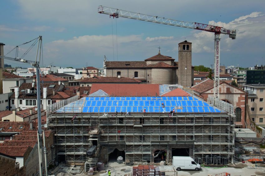 Rigenerazione urbana, Mestre - Stiferite