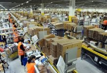 Centro di Amazon