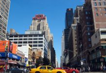 Quartiere del Queens, a New York