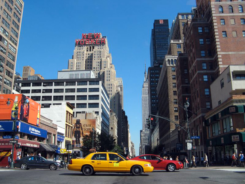 Quartiere del Queens, a New York