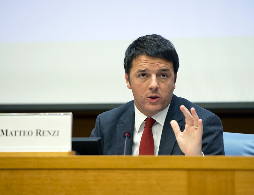 Matteo Renzi