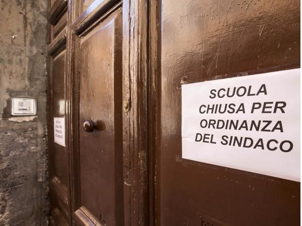 La buona scuola?