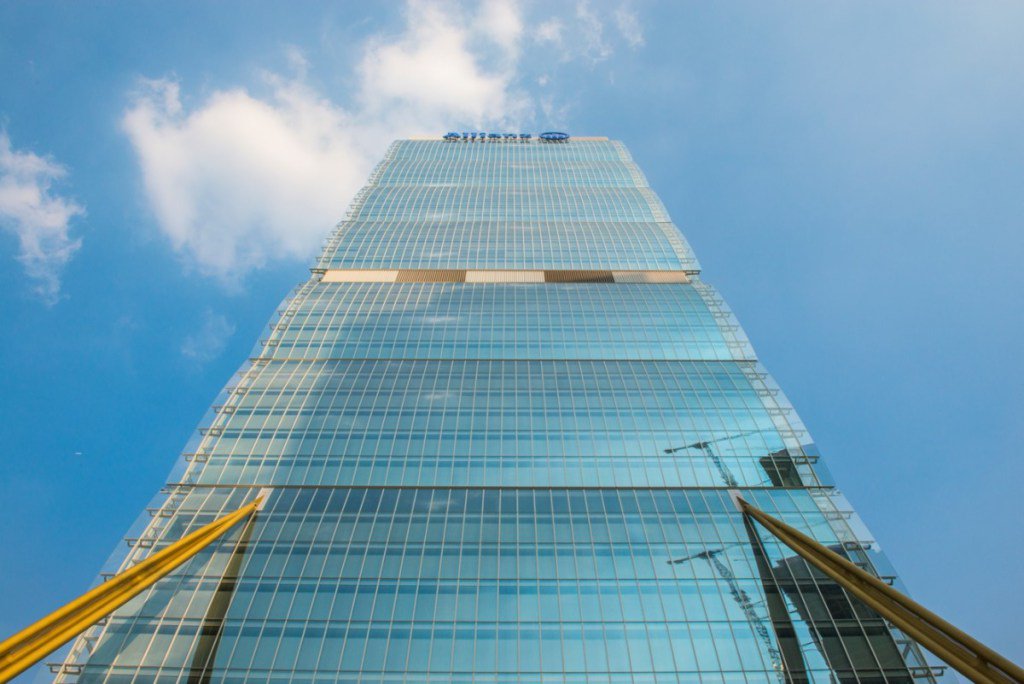 Torre Allianz, Milano