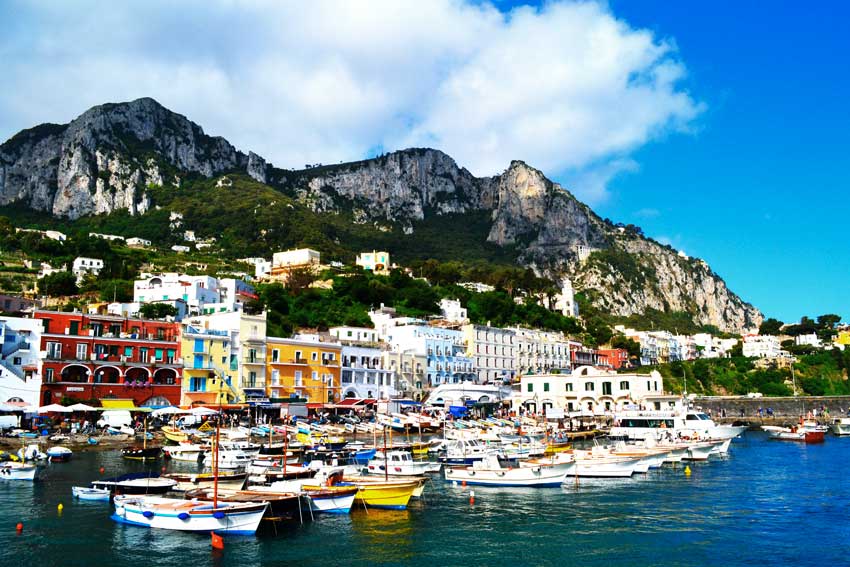 L'isola di Capri