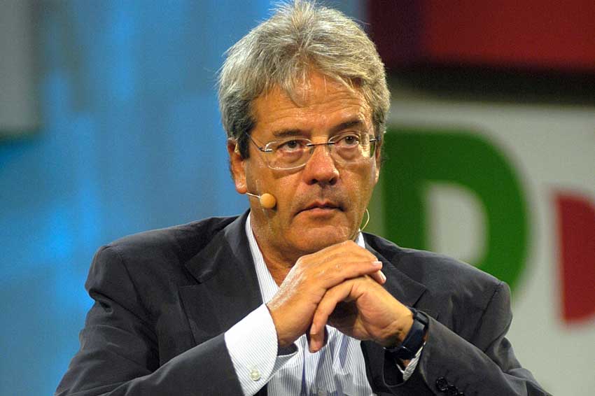 Paolo Gentiloni