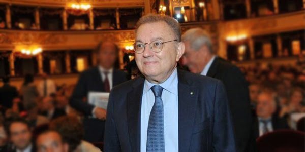 Giorgio Squinzi entra ne Cda del Teatro alla Scala