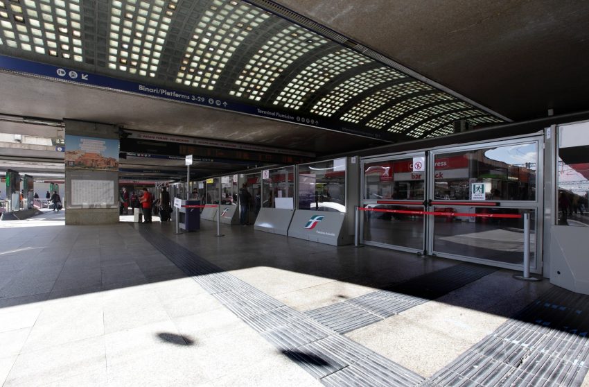 3.Publifor per Stazione di Termini