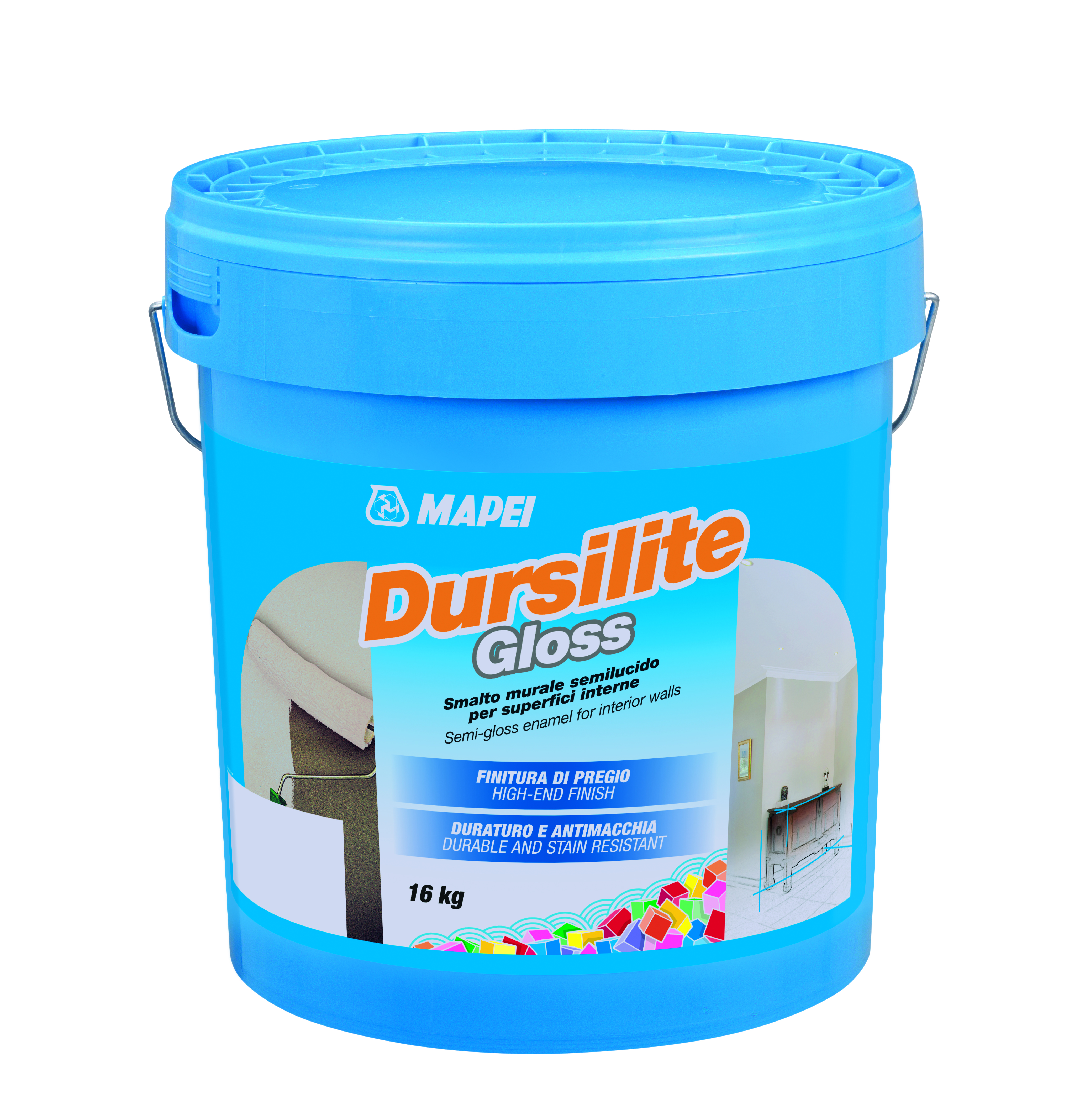 Dursilite Gloss - Mapei