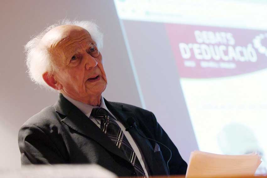  Zygmunt Bauman